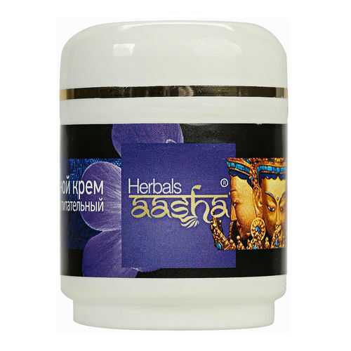 Крем для лица Aasha Herbals Питательный 50 г в Магнит Косметик