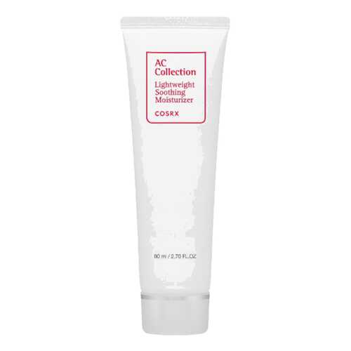 Крем для лица AC COLLECTION LIGHT-WEIGHT SOOTHING MOISTURIZER CosRX в Магнит Косметик