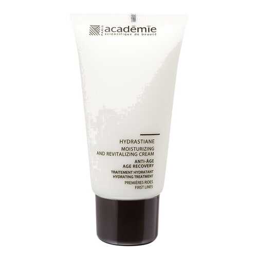 Крем для лица Academie Hydrastiane Moisturizing and Revitalizing Cream 50 мл в Магнит Косметик
