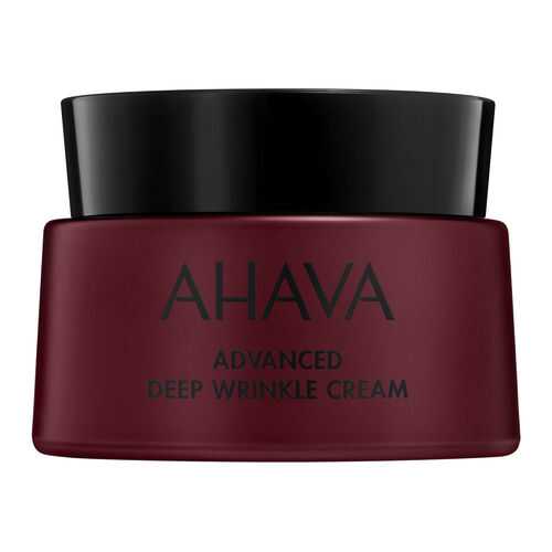 Крем для лица AHAVA Apple of Sodom Против глубоких морщин 50 мл в Магнит Косметик