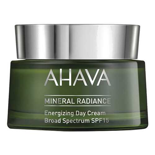 Крем для лица Ahava Mineral Radiance Energizing Day 50 мл в Магнит Косметик