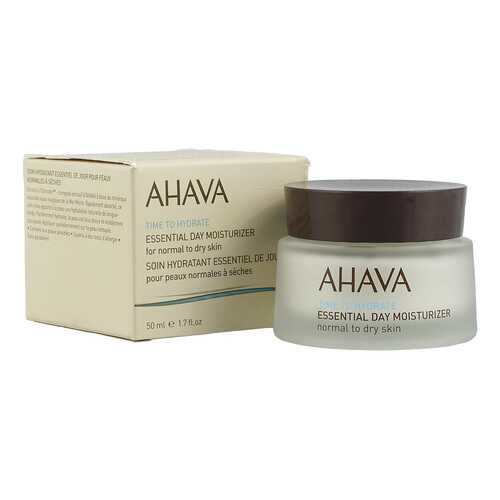 Крем для лица Ahava Time To Hydrate Essential Day Moisturizer в Магнит Косметик