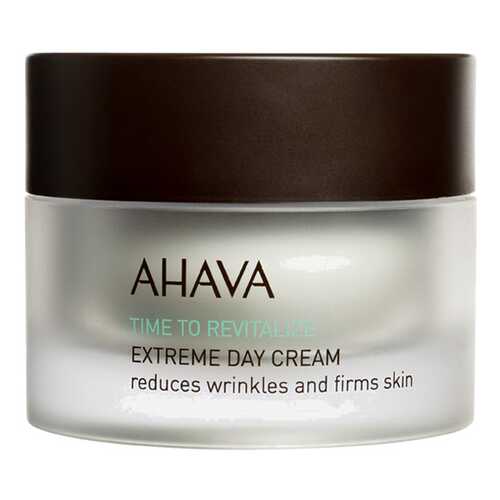 Крем для лица Ahava Time To Revitalize 50 мл в Магнит Косметик