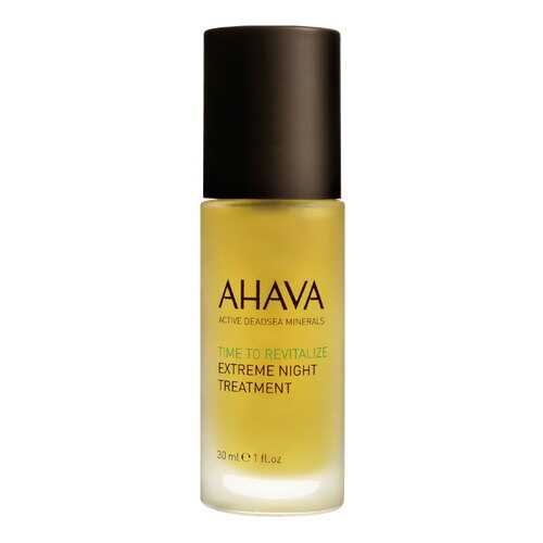 Крем для лица Ahava Time to Revitalize Extreme Night Treatment 30 мл в Магнит Косметик