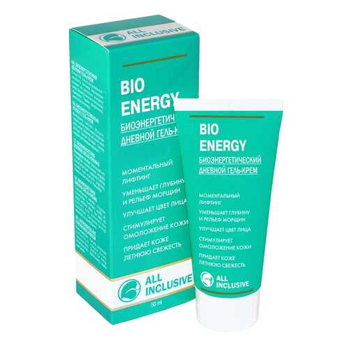 Крем для лица All Inclusive Bio Energy 50 мл в Магнит Косметик