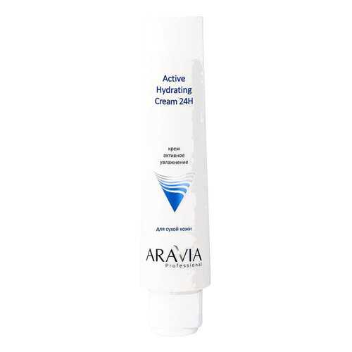 Крем для лица Aravia Professional Active Hydrating 24H 100 мл в Магнит Косметик