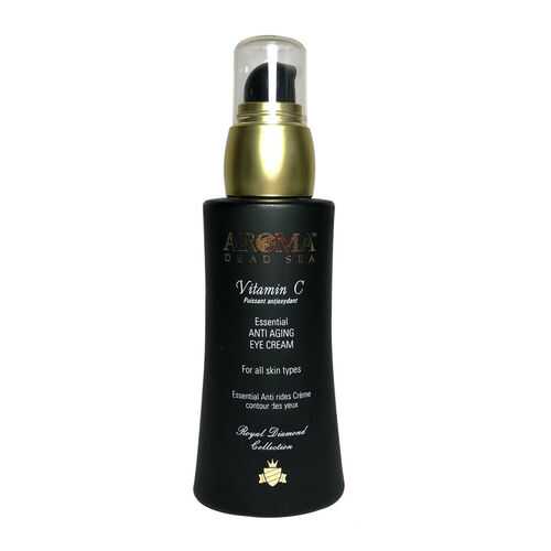 Крем для лица Aroma Dead Sea Essential Anti-Wrinkle Pigment Restoring Cream 50 мл в Магнит Косметик