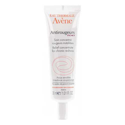 Крем для лица Avene Antirougeurs Fort Relief Concentrate 30 мл в Магнит Косметик