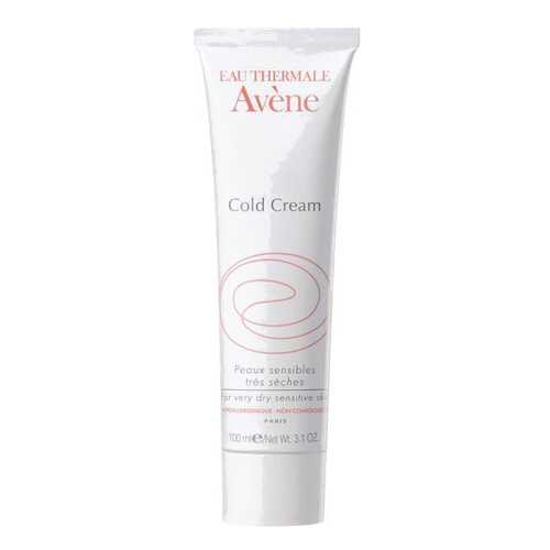 Крем для лица Avene Cold Cream Для сухой кожи 100 мл в Магнит Косметик