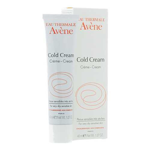 Крем для лица Avene Cold Cream Для сухой кожи 40 мл в Магнит Косметик