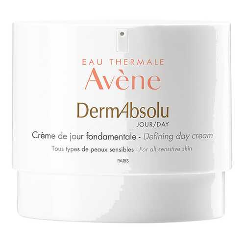 Крем для лица Avene DermAbsolu Jour Creme de Jour Fondamentale 40 мл в Магнит Косметик