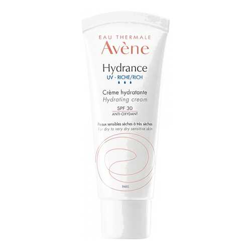 Крем для лица Avene Hydrance UV Rich Hydrating Cream SPF 30 40 мл в Магнит Косметик