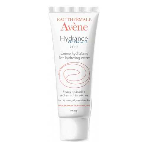 Крем для лица Avene Hydrance Увлажняющий 40 мл в Магнит Косметик