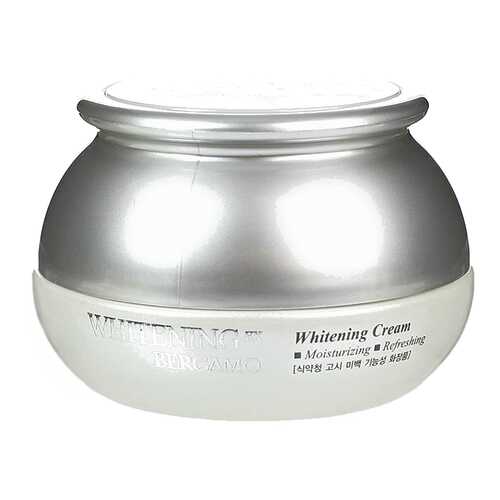 Крем для лица Bergamo Moselle Whitening Ex Whitening Cream 50 гр в Магнит Косметик