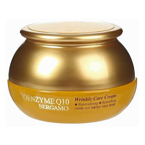 Крем для лица Bergamo The Moselle Coenzyme Q10 Cream 50 гр в Магнит Косметик