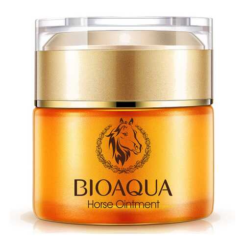 Крем для лица Bioaqua Horse Ointment, 50 мл в Магнит Косметик