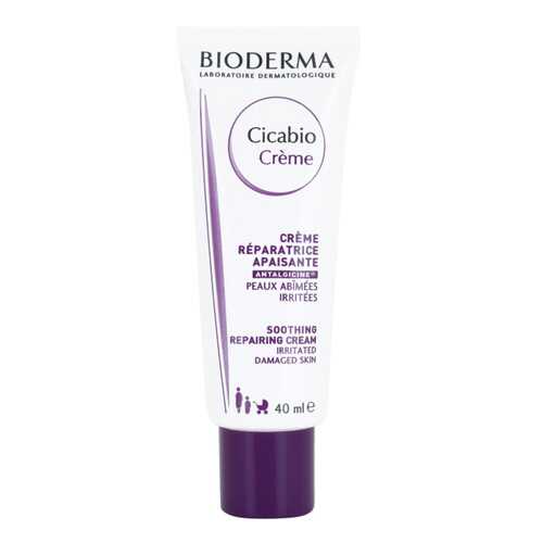 Крем для лица Bioderma Cicabio 40 мл в Магнит Косметик