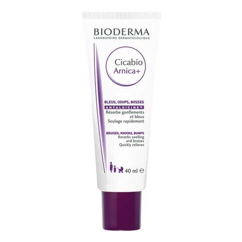 Крем для лица Bioderma Cicabio Arnica+ 40 мл в Магнит Косметик