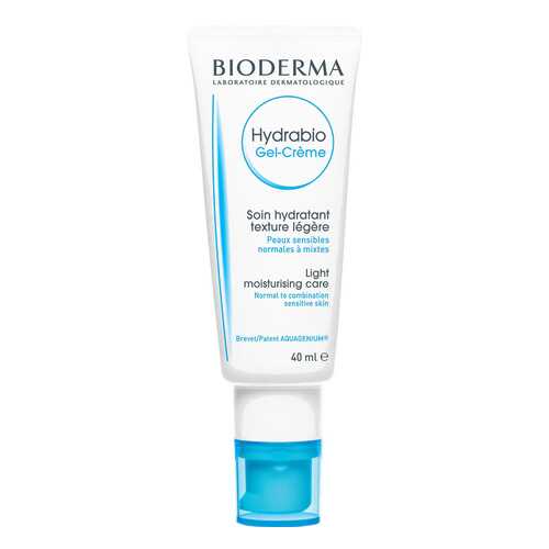 Крем для лица Bioderma Hydrabio Gel-Creme 40 мл в Магнит Косметик