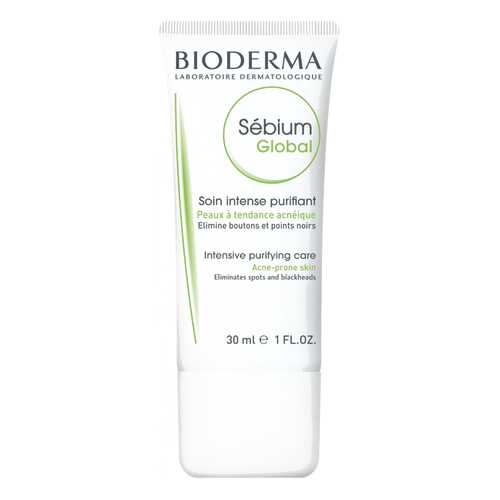 Крем для лица Bioderma Sebium Global 30 мл в Магнит Косметик