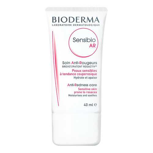 Крем для лица BIODERMA Sensibio AR Cream 40 мл в Магнит Косметик