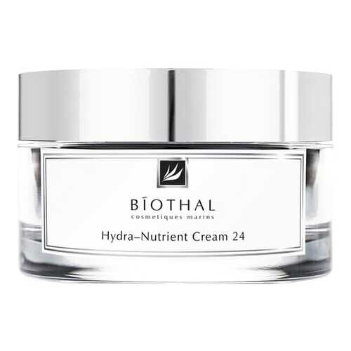 Крем для лица Biothal Hydra-Nutrient Cream 24 50 мл в Магнит Косметик