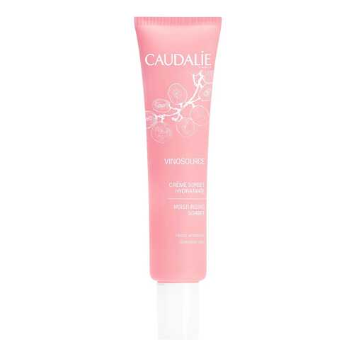 Крем для лица Caudalie Vinosource Creme Sorbet Hydratante 40 мл в Магнит Косметик