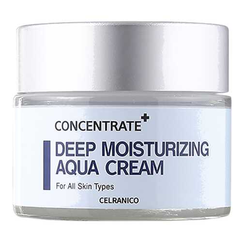 Крем для лица Celranico Deep Moisturizing Aqua Cream 50 мл в Магнит Косметик