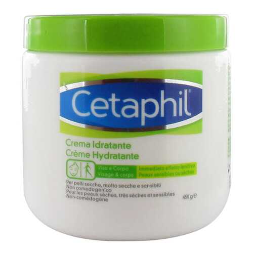 Крем для лица Cetaphil Увлажняющий 453 г в Магнит Косметик