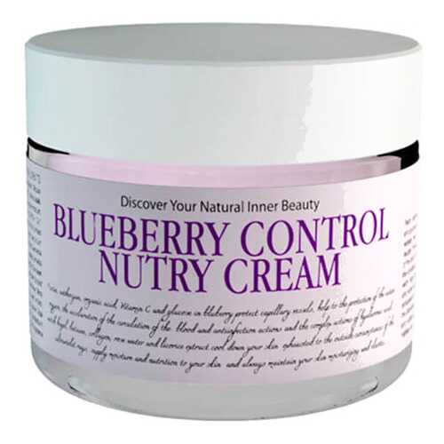 Крем для лица Chamos Acaci Blueberry Control Nutry Cream 50 мл в Магнит Косметик