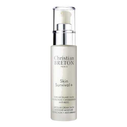 Крем для лица Christian Breton Paris Skin Survival+ Dry Skin 50 мл в Магнит Косметик
