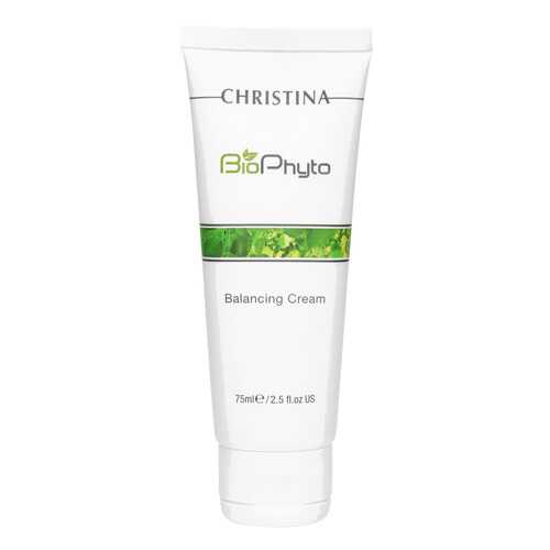 Крем для лица Christina BioPhyto Balancing Cream 75 мл в Магнит Косметик