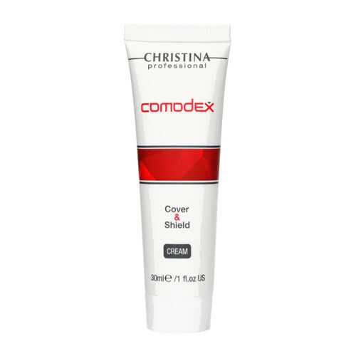 Крем для лица Christina Cover & Shield Cream SPF 20 30 мл в Магнит Косметик