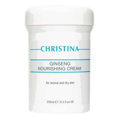 Крем для лица Christina Ginseng Nourishing Cream 250 мл в Магнит Косметик