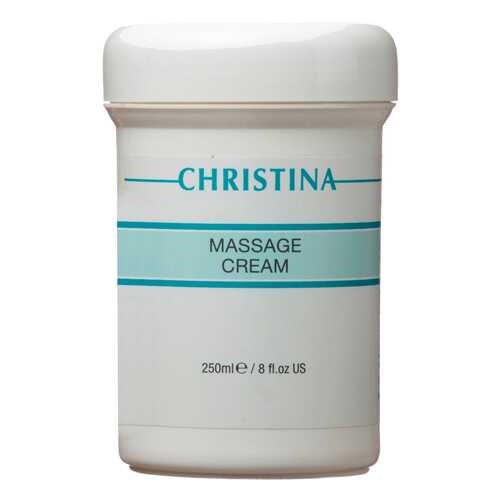 Крем для лица Christina Massage Cream 250 мл в Магнит Косметик