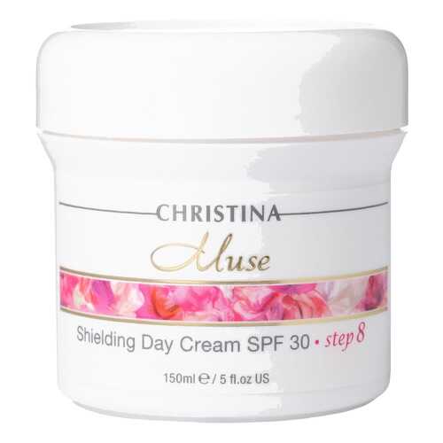 Крем для лица Christina Muse Protective Day Cream SPF 30 50 мл в Магнит Косметик