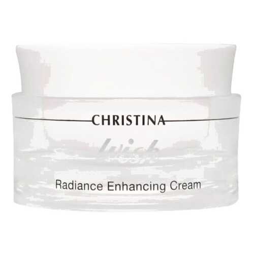 Крем для лица Christina Wish Radiance Enhancing Cream 50 мл в Магнит Косметик