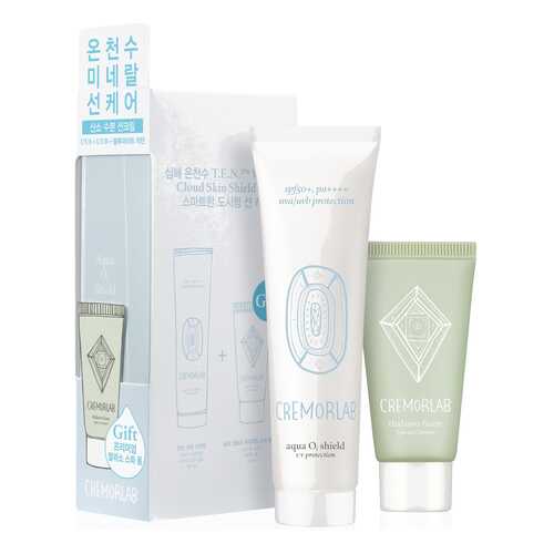 Крем для лица Cremorlab с кислородом 3 в 1, SPF 50 PA++++, 50 мл в Магнит Косметик