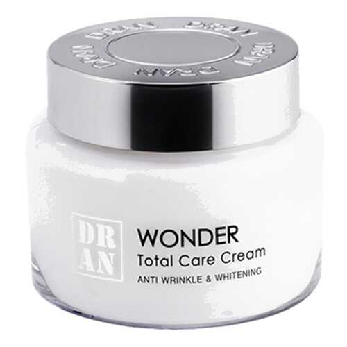 Крем для лица D'ran для комплексного ухода New Wonder Total Care Cream, 100g в Магнит Косметик