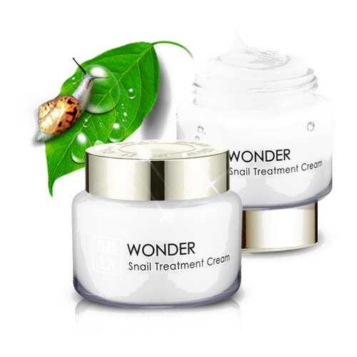 Крем для лица D'ran Регенерирующий Улиточный Wonder Snail Treatment Cream. 100гр в Магнит Косметик