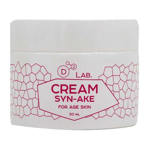 Крем для лица D2 Lab Cream Syn-Ake 50 мл в Магнит Косметик