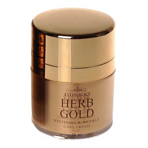 Крем для лица Deoproce Estercose herb gold 50 мл в Магнит Косметик