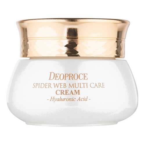 Крем для лица Deoproce Spider Web Multi-Care Cream, 50 мл в Магнит Косметик