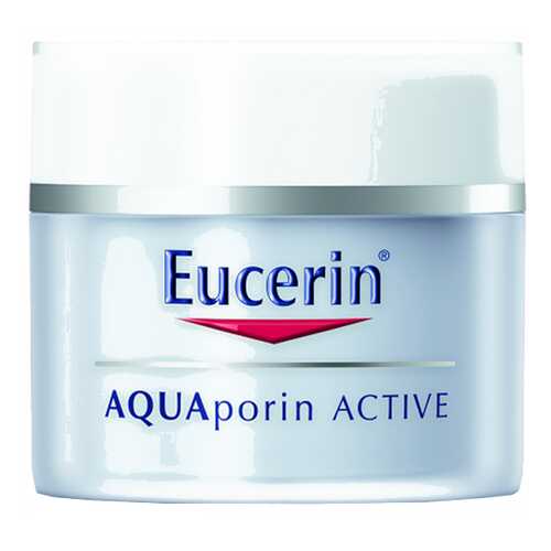 Крем для лица для чувствительной кожи Eucerin AQUAporin Active в Магнит Косметик