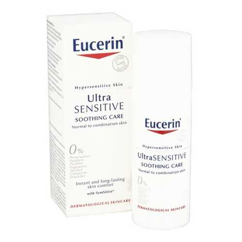Крем для лица для чувствительной кожи Eucerin UltraSensitive в Магнит Косметик