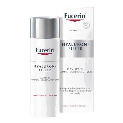Крем для лица дневной Eucerin Hyaluron-Filler в Магнит Косметик