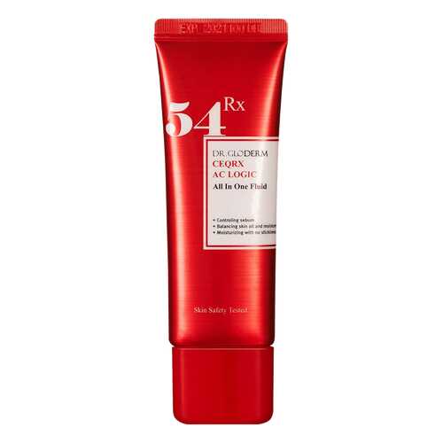 Крем для лица Dr. Gloderm Ac-Logic All in One Fluid 25 мл в Магнит Косметик