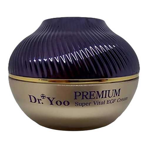 Крем для лица Dr.Yoo Premium Super Vital EGF Cream 50 мл в Магнит Косметик