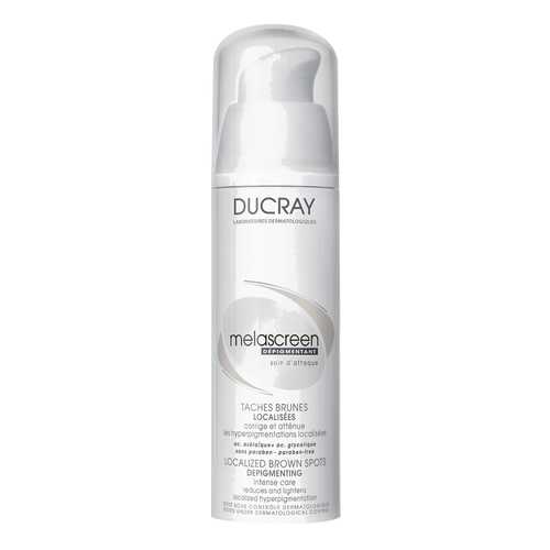 Крем для лица Ducray Melascreen Anti-Brown Spots Depigmentation 30 мл в Магнит Косметик