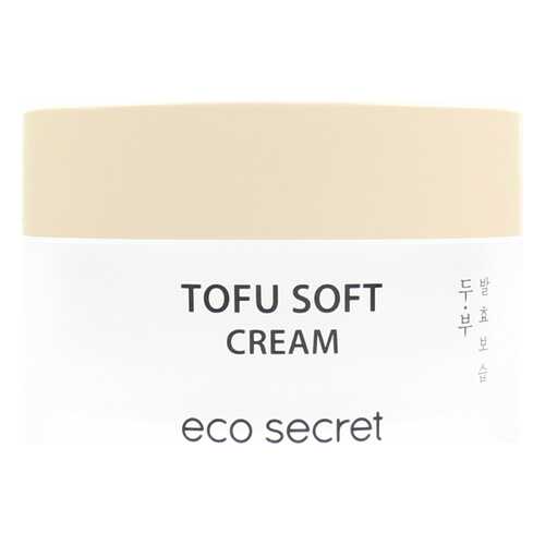 Крем для лица Eco Secret с Тофу Soft Cream Tofu 50 мл в Магнит Косметик